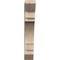Ekena Millwork Merced Slat Smooth Bracket, Douglas Fir, 5 1/2"W x 30"D x 34"H BKT06X30X34MRC06SDF - alternate 4